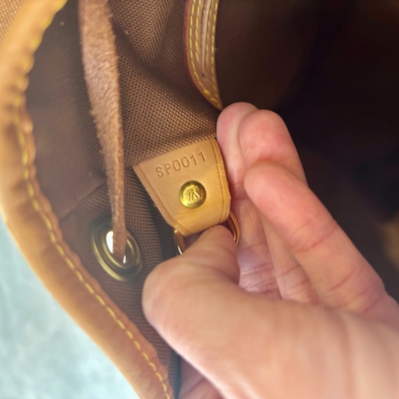 Monogram Montsouris MM Backpack - Picture 3 of 16